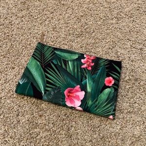 Bare Minerals Floral Tropical Makeup Bag